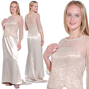 Mother Of The Bride Dress M518 (Mother Of The Bride Dress M518)
