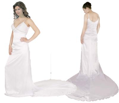 Wedding Dress (Wedding Dress)