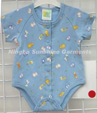Baby Rompers (Baby Rompers)