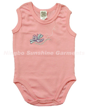 Baby Rompers (Baby Rompers)
