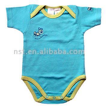 Infant Romper (Infant Romper)