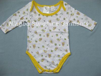 Baby Rompers (Baby Rompers)