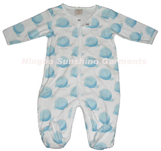 Baby Rompers (Baby Rompers)