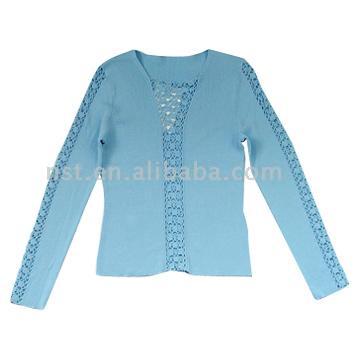 Ladies` Sweater (Ladies` Sweater)
