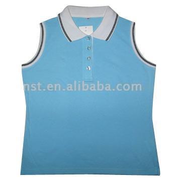 Ladies` Polo Shirt (Ladies` Polo Shirt)