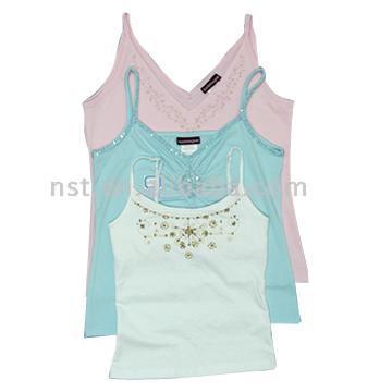 Ladies` Camisole (Ladies` Camisole)