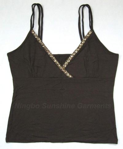 Ladies` Camisole (Ladies` Camisole)
