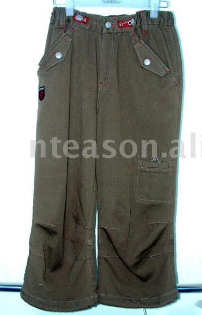 Boy`s Pants (Boy`s Pants)