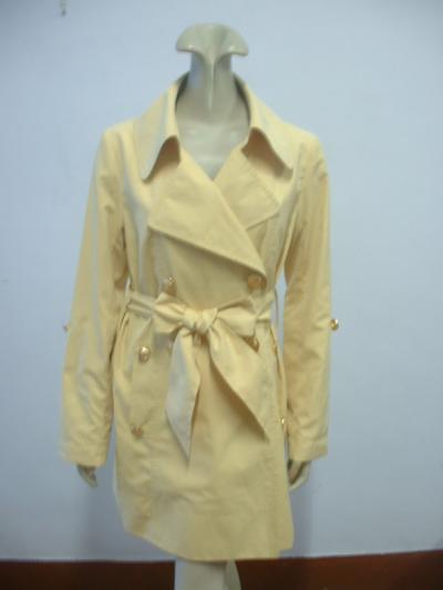 FY08020 Trench coat (FY08020 Trench coat)