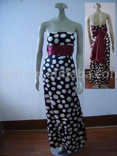 ED003 evening dress (ED003 evening dress)