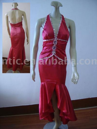 ED002 evening dress (ED002 evening dress)