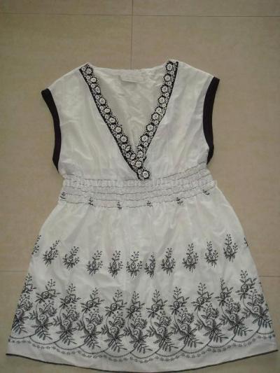 ladies dress (ladies dress)