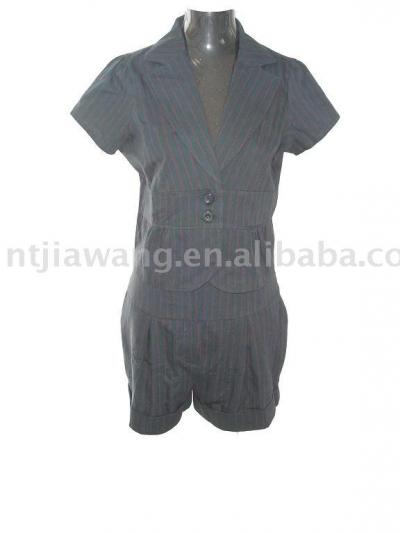 Ladies casual suit (Ladies casual suit)