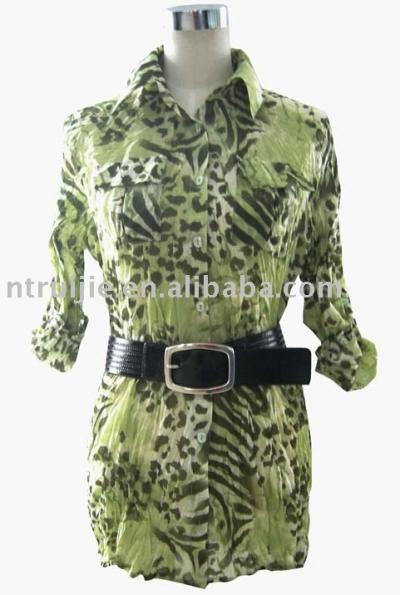 casual blouse (casual blouse)