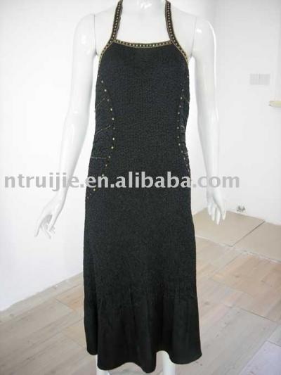 evening dress (evening dress)