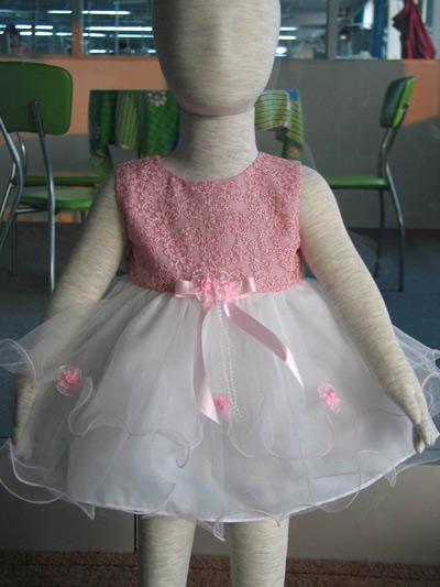 STY NO.:SUC-37 Baby dress (STY NO.:SUC-37 Baby dress)