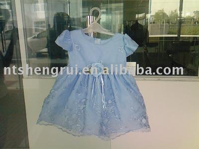 STY NO.:SUC-20 Baby`s dress (STY NO.:SUC-20 Baby`s dress)