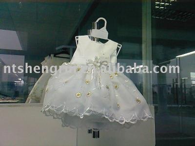 STY NO.:SUC-9 Baby`s dress (STY NO.:SUC-9 Baby`s dress)