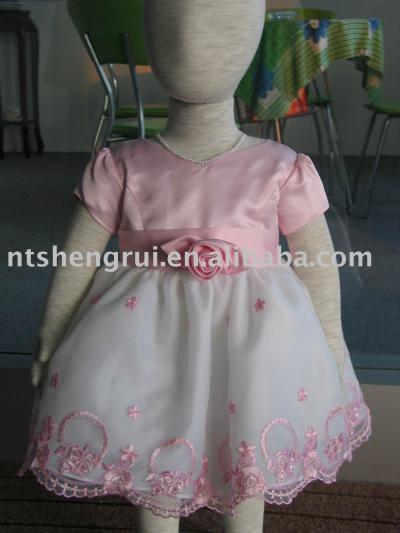 SUC-36 BABY`S DRESS (SUC-36 BABY`S DRESS)