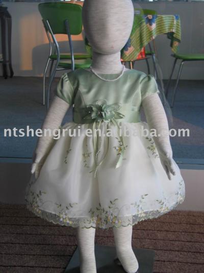 SUC-28 BABY`S DRESS (SUC-28 BABY`S DRESS)