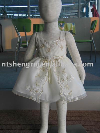 SUC-27 BABY`S DRESS (SUC-27 BABY`S DRESS)