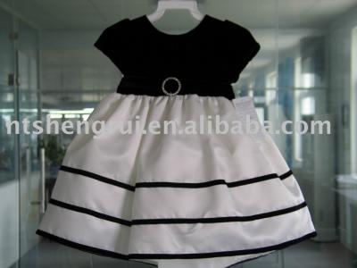 STYLE NO.:1153 Girl`s dress (STYLE NO.:1153 Girl`s dress)