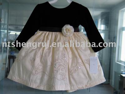 STYLE NO.:1150 Girl`s Dress (STYLE NO.:1150 Girl`s Dress)