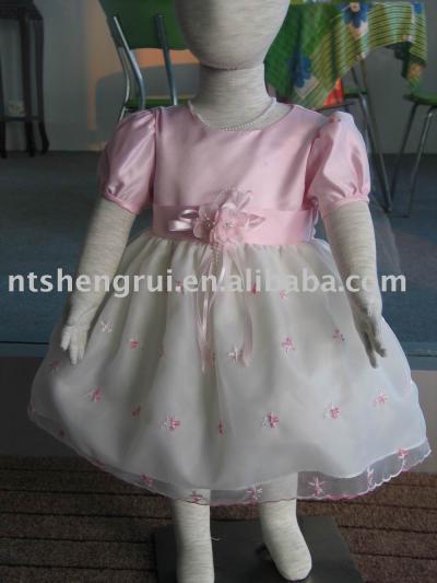 SUC-34 kids` DRESS (SUC-34 kids` DRESS)