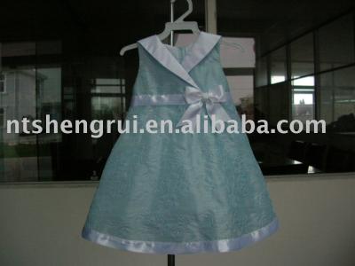 Girl`s Dress, Style No.:1110 (Girl`s Dress, Style No.:1110)
