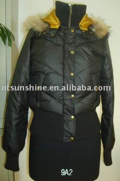 Ladies jackets