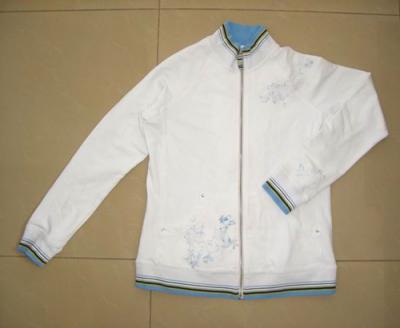 Ladies` Knitting Jacket