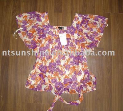 Ladies` blouse (Ladies` blouse)
