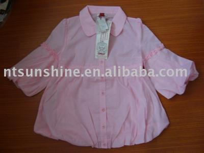 Girls blouses (Girls blouses)