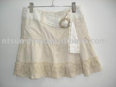 Ladies Woven Skirts (Ladies Woven Skirts)