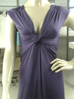 silk knitted dress (silk knitted dress)