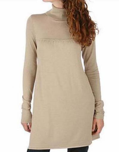 silk knitted garment (silk knitted garment)