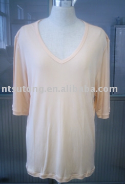 silk big size t-shirt (silk big size t-shirt)