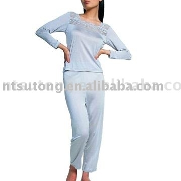 silk long johns (silk long johns)