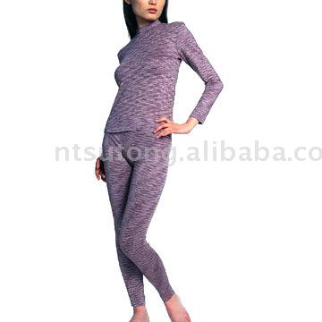 silk knitted garment (silk knitted garment)
