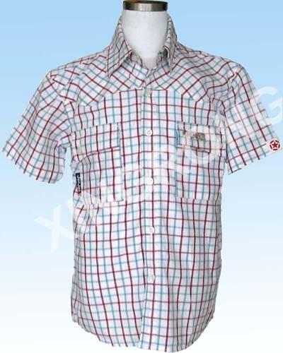 Children`s Shirt, Cotton Shirt, Children`s Clothing, Casual Wear, Leisure Wear, (Children`s Shirt, Cotton Shirt, Children`s Clothing, Casual Wear, Leisure Wear,)