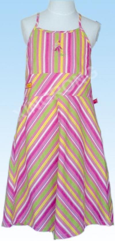 Girl`s Dress, Cotton Dress (Girl`s Dress, Cotton Dress)