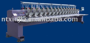 high speed sequin embroidery machine