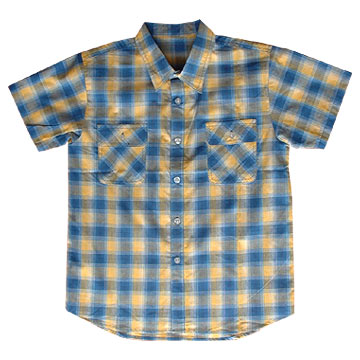 Yarn Dyed Check Shirts