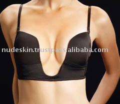 U Plunge Bra
