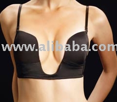 U Plunge Bra, By Nude Skin Intimates