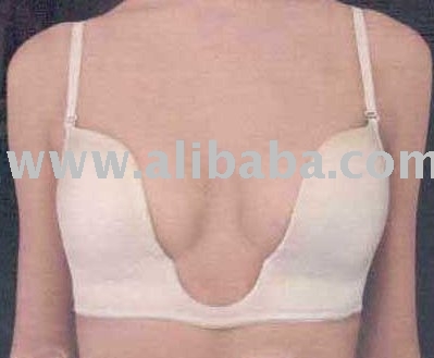 U Plunge Bra