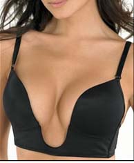 U Plunge Bra Tm