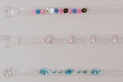 Sequins Bra Straps (Sequins Bra Straps)