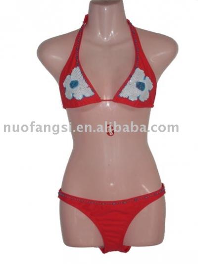 lady`s bikini (lady`s bikini)