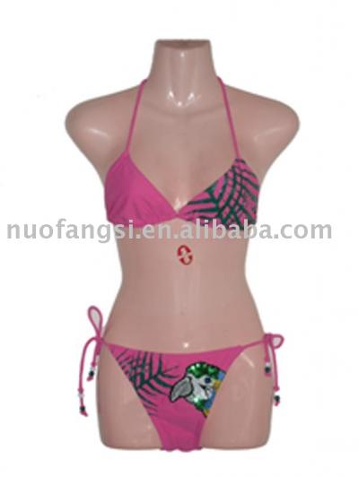 lady`s bikini (lady`s bikini)